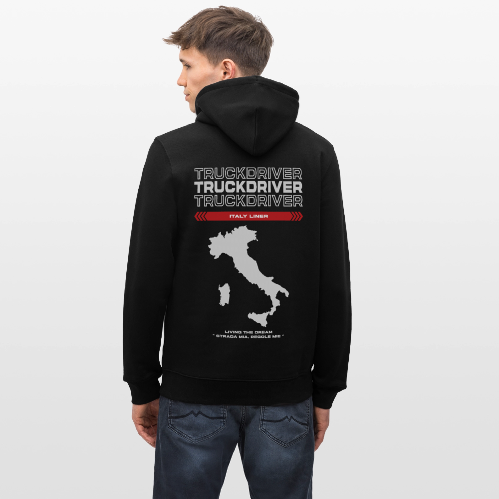 ITALY Liner - Hoodie - black