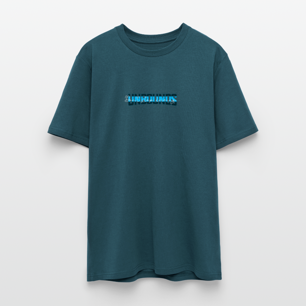 UNBOUNDS GRADIENT - T-shirt - stargazer