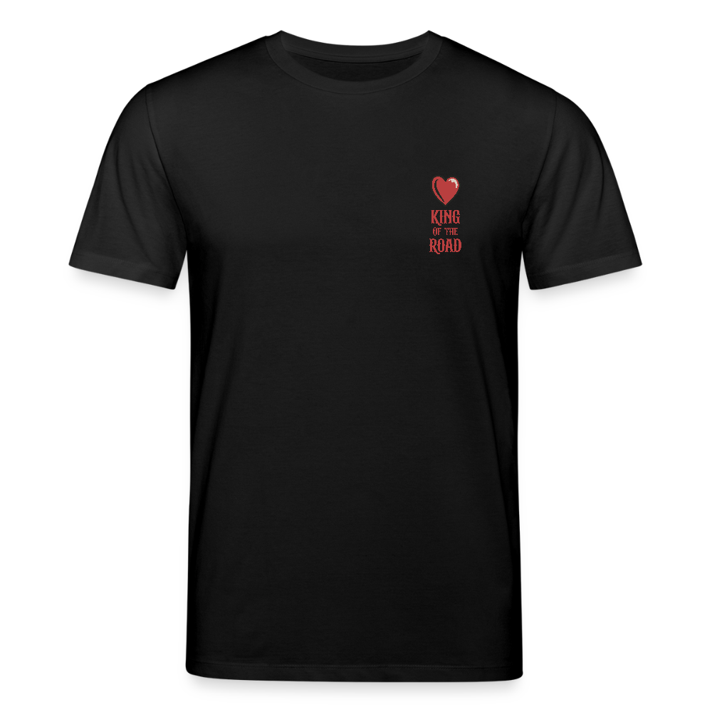 KING OF THE ROAD - black