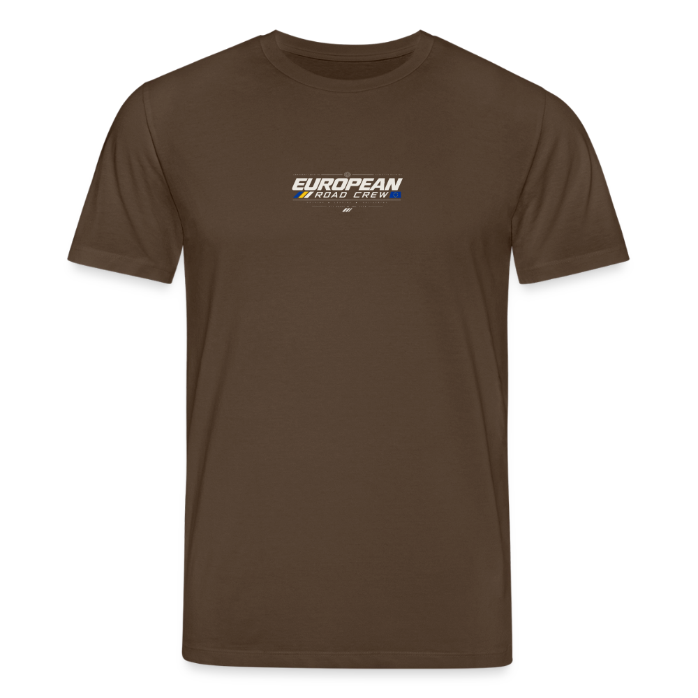 EUROPEAN ROAD CREW - T-shirt - mocha