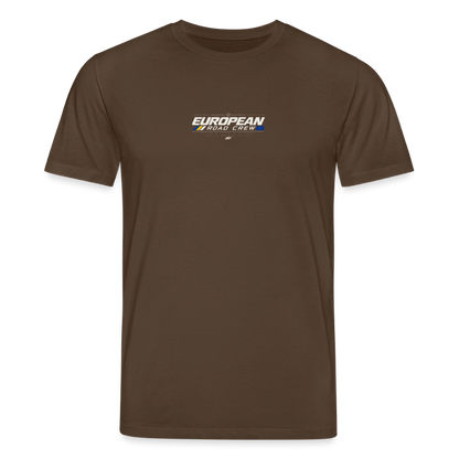 EUROPEAN ROAD CREW - T-shirt - mocha