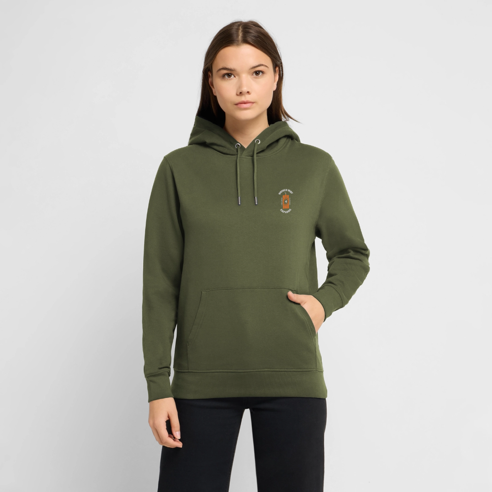 EXPLOSIVE ADR V2 - Hoodie - khaki green
