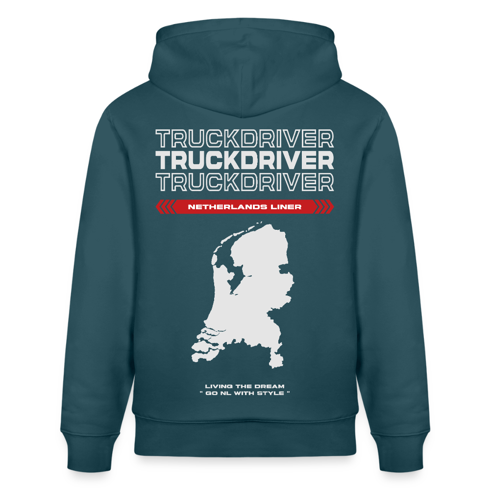 NETHERLANDS Liner - Hoodie - stargazer