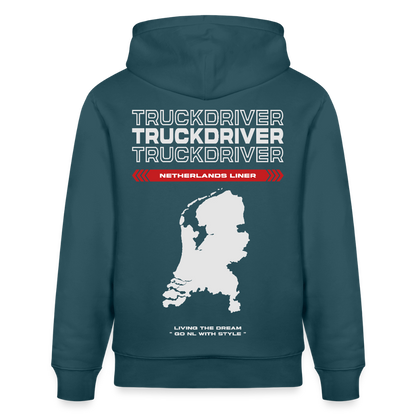 NETHERLANDS Liner - Hoodie - stargazer