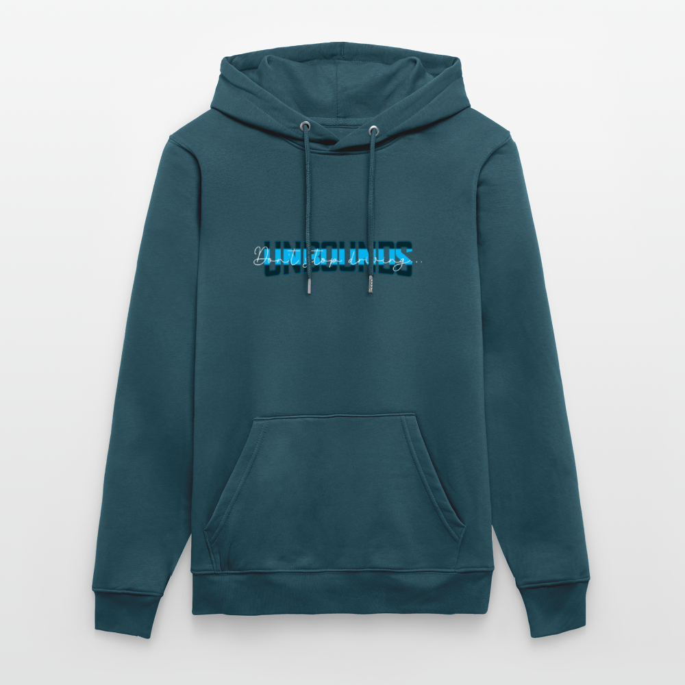UNBOUNDS GRADIENT - Hoodie - stargazer