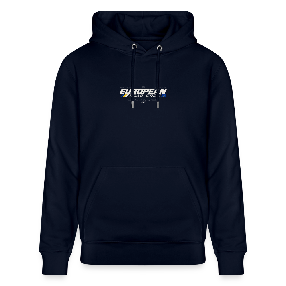 EUROPEAN ROAD CREW - Hoodie - navy