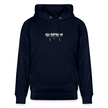 EUROPEAN ROAD CREW - Hoodie - navy