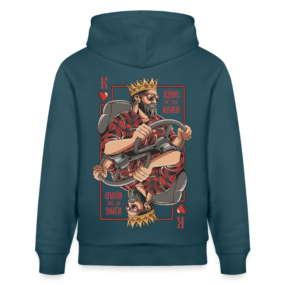 KING OF THE ROAD - Hoodie - stargazer