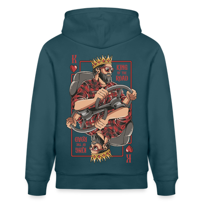 KING OF THE ROAD - Hoodie - stargazer