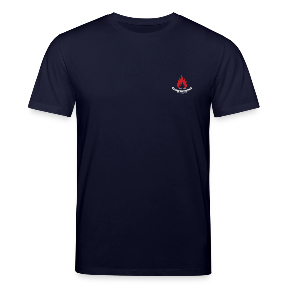 FLAMMABLE ADR - T-shirt V1 - navy