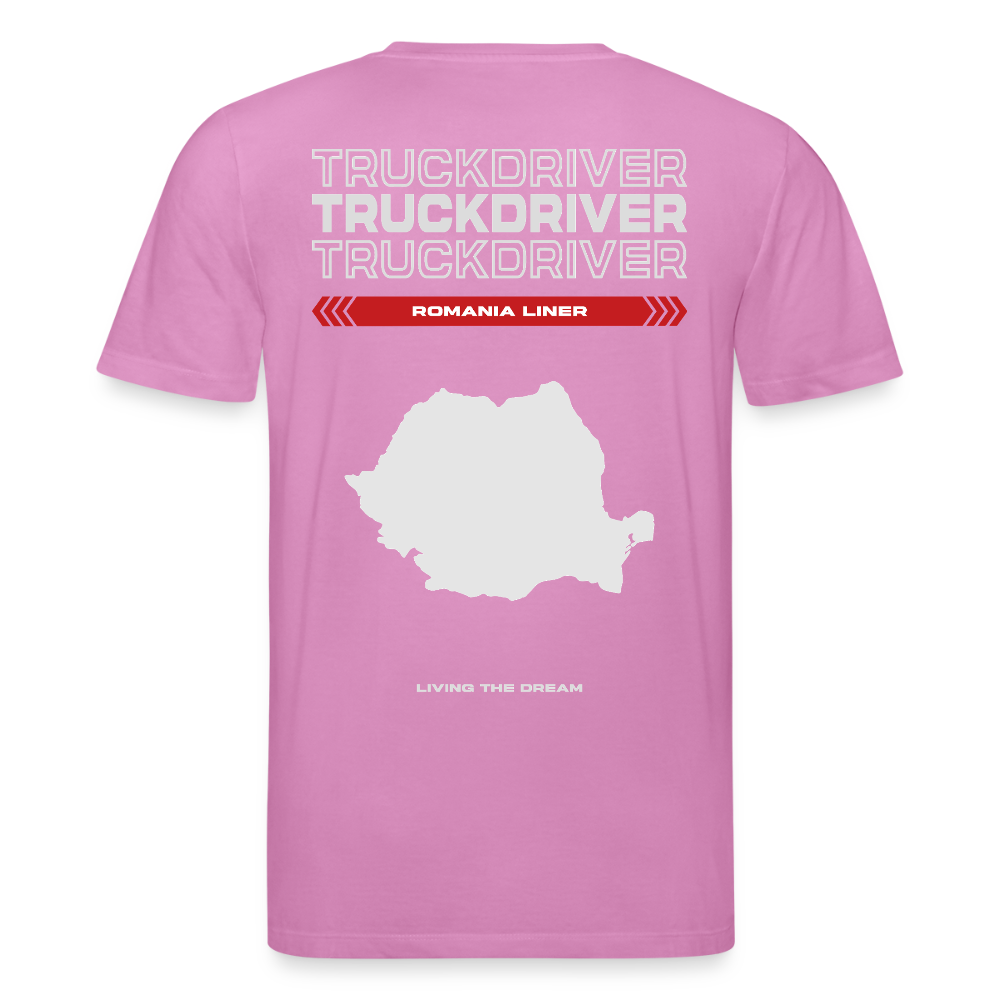 ROMANIA Liner - T-shirt - pink