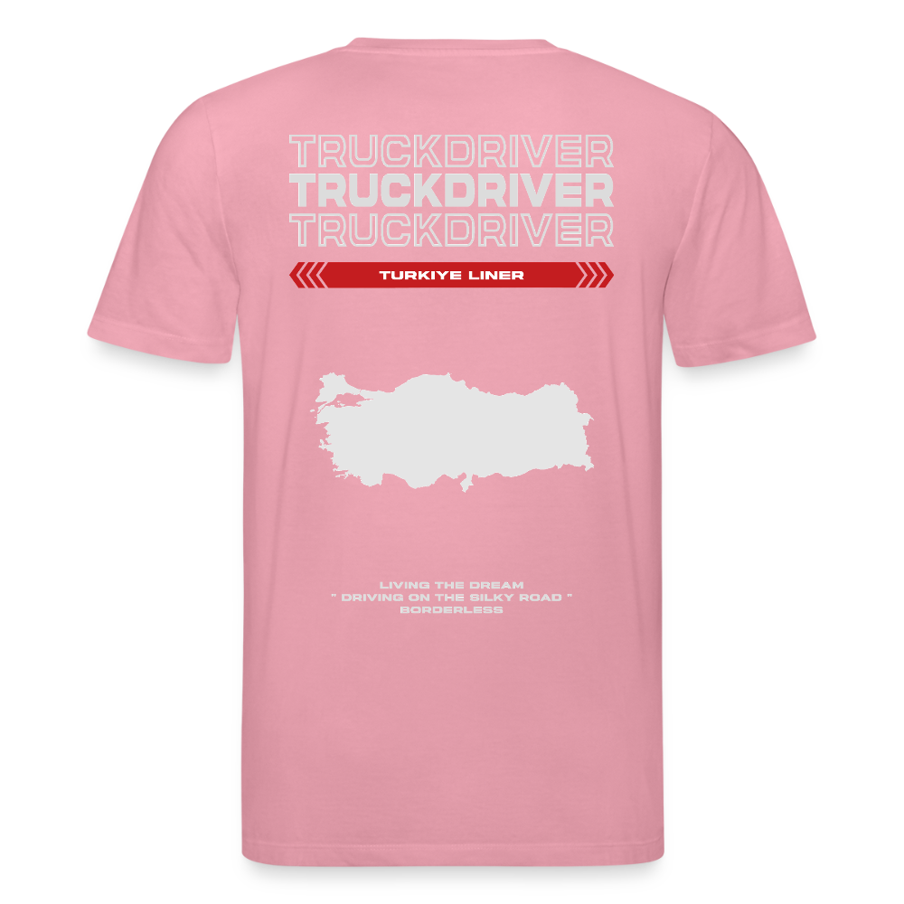 TURKIYE Liner - T-shirt - lilac dream