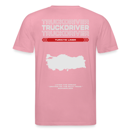 TURKIYE Liner - T-shirt - lilac dream