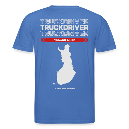 FINLAND Liner - T-shirt - mindful blue