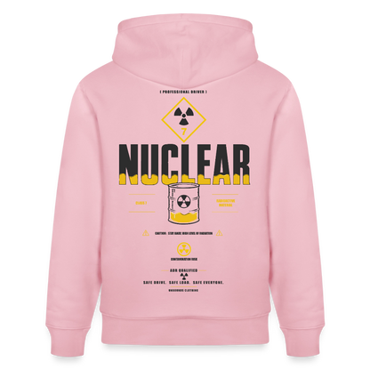 NUCLEAR ADR V2 - Hoodie - cotton pink