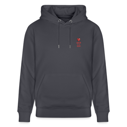 QUEEN OF THE ROAD - Hoodie - indigo blue