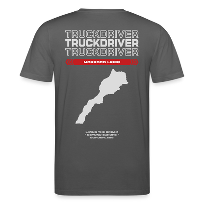 MORROCO Liner - T-shirt - anthracite