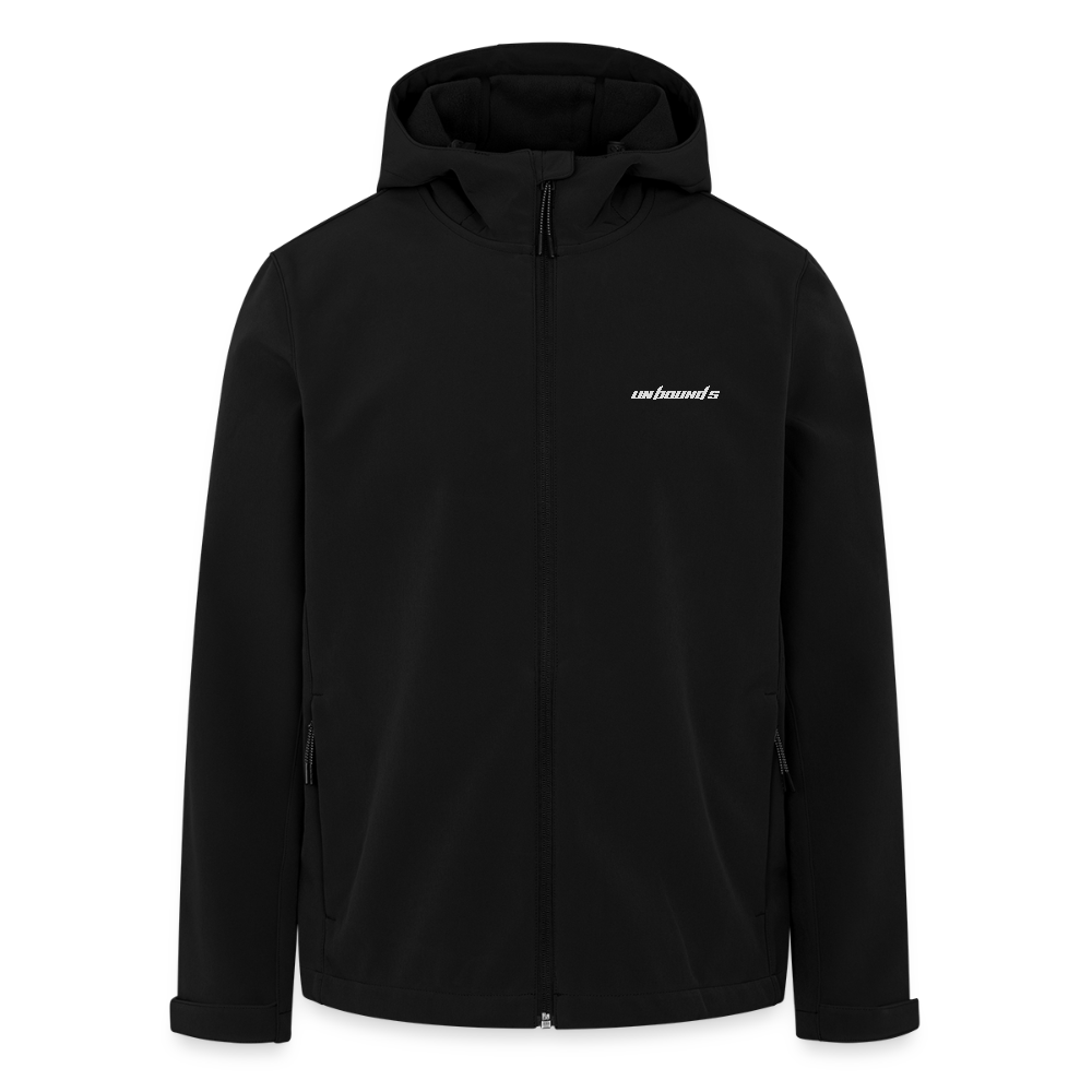 UNBOUNDS ORIGINAL - Softshell vest - black