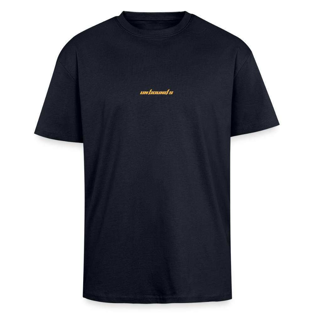LES ROUTIERS SONT SYMPAS - T-shirt - french navy