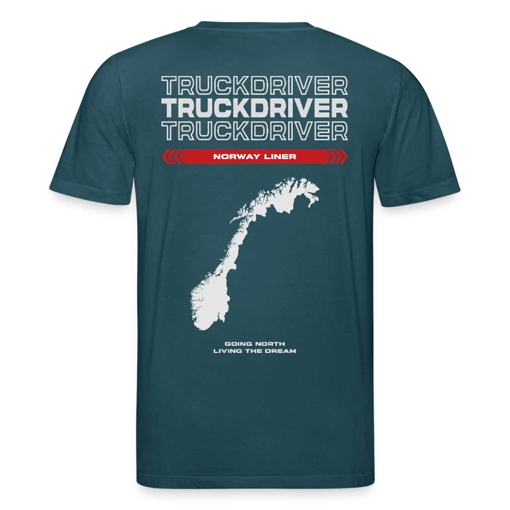 NORWAY Liner - T-shirt - stargazer