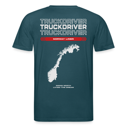 NORWAY Liner - T-shirt - stargazer