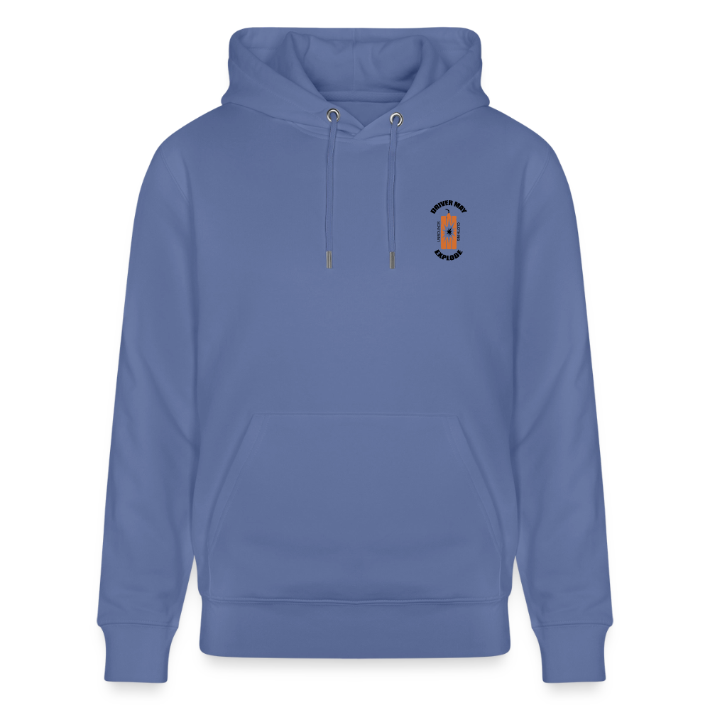 EXPLOSIVE ADR V2 - Hoodie - bright blue