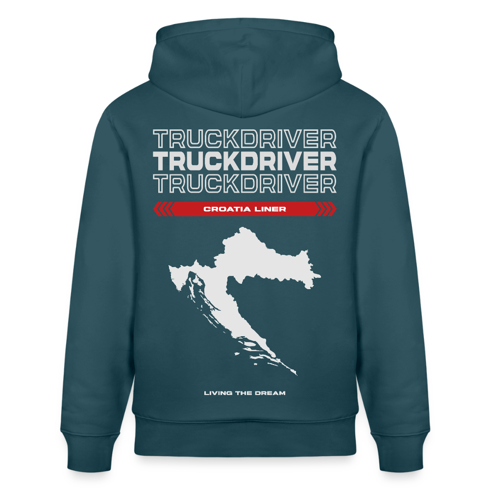 CROATIA Liner - Hoodie - stargazer