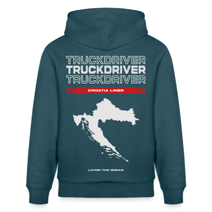 CROATIA Liner - Hoodie - stargazer