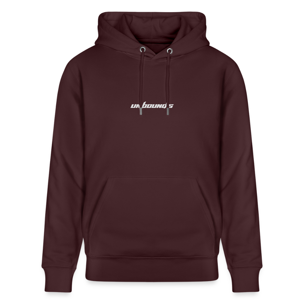 TEDEDEM - Hoodie - maroon