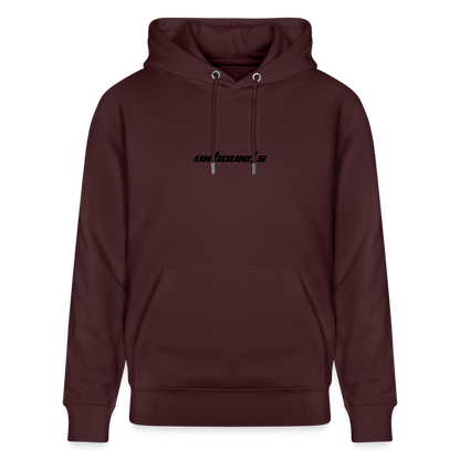 VIADUC DE MILLAU - Hoodie (more colors) - maroon