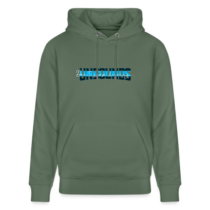 UNBOUNDS GRADIENT - Hoodie - cypress green