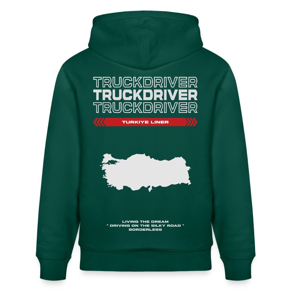 TURKIYE Liner - Hoodie - forest