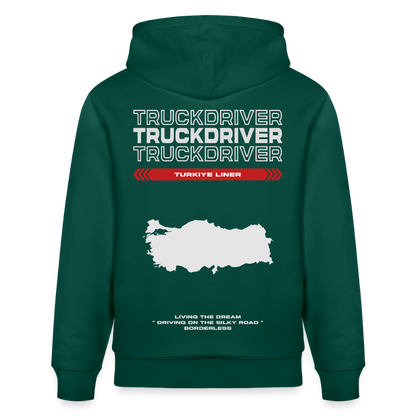 TURKIYE Liner - Hoodie - forest