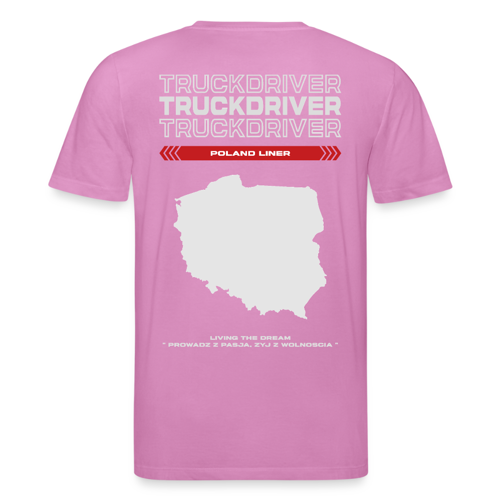 POLAND Liner - T-shirt - pink