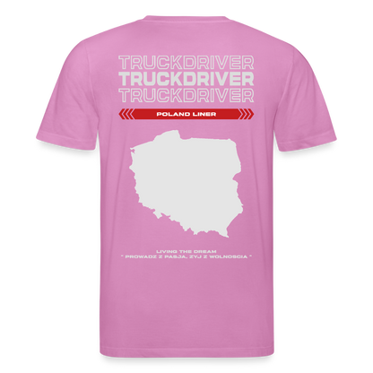 POLAND Liner - T-shirt - pink