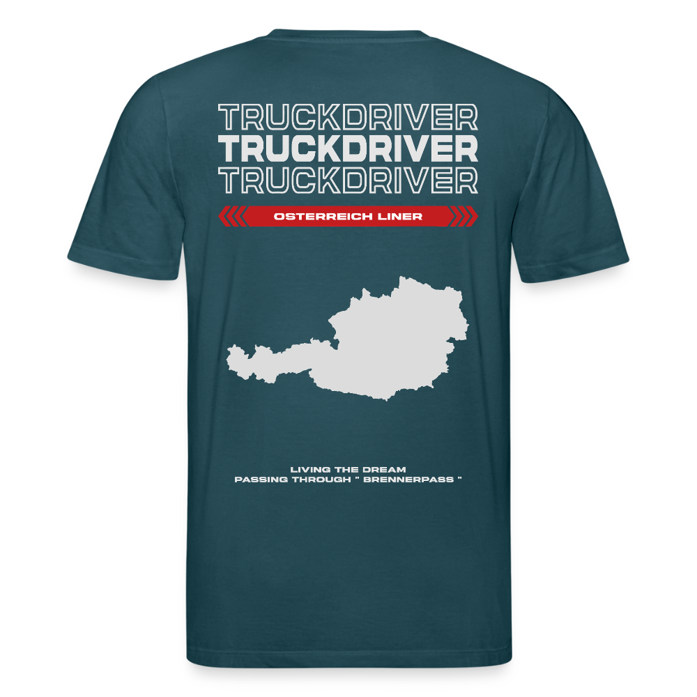 AUSTRIA Liner - T-shirt - stargazer