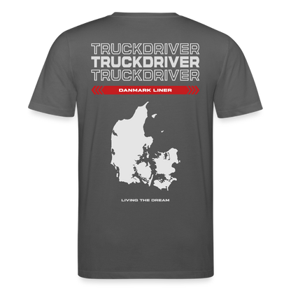 DANMARK Liner - T-shirt - anthracite