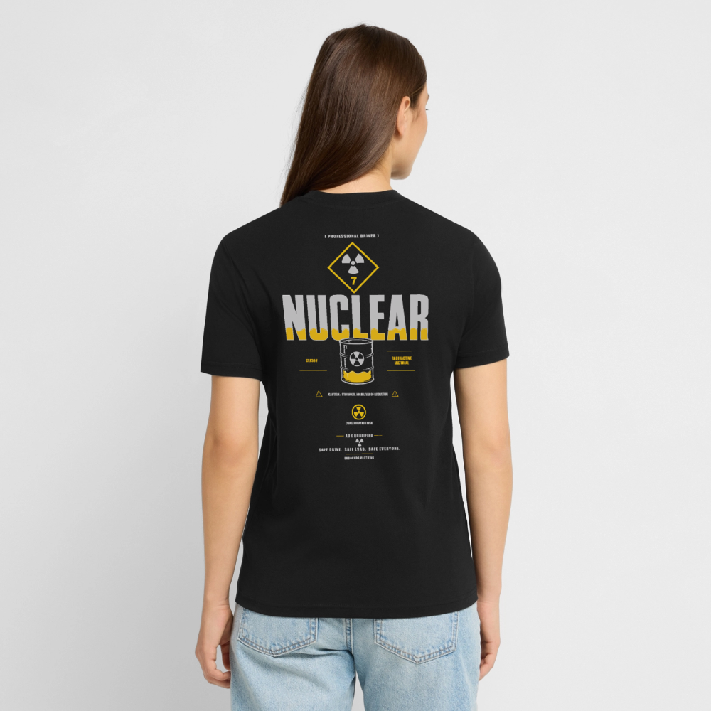 NUCLEAR ADR V1 - T-shirt - black
