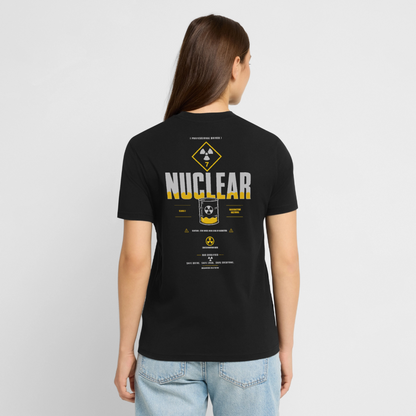 NUCLEAR ADR V1 - T-shirt - black