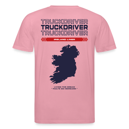 IRELAND Liner - T-shirt (more colors) - lilac dream