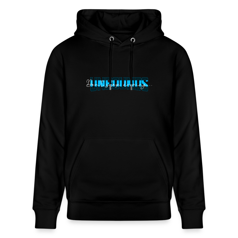 UNBOUNDS GRADIENT - Hoodie - black