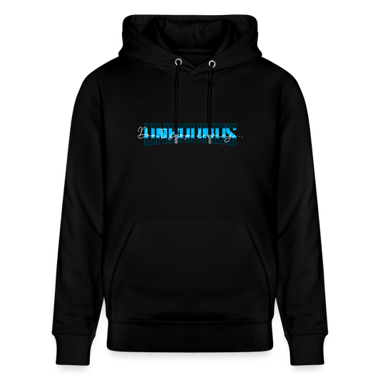 UNBOUNDS GRADIENT - Hoodie - black