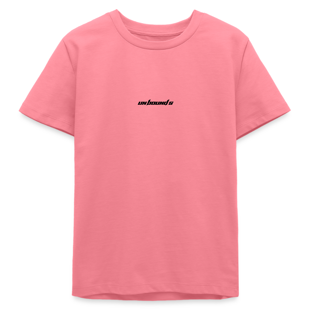 BORN TO DRIVE (MOM) - T-shirt for Kids - pink joy 
