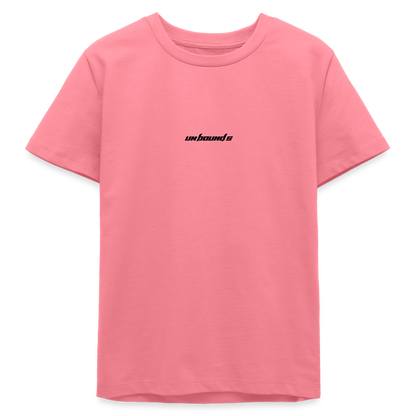 BORN TO DRIVE (MOM) - T-shirt for Kids - pink joy 