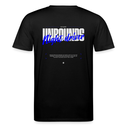 NIGHT DRIVER - T-shirt - black