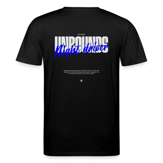 NIGHT DRIVER - T-shirt - black