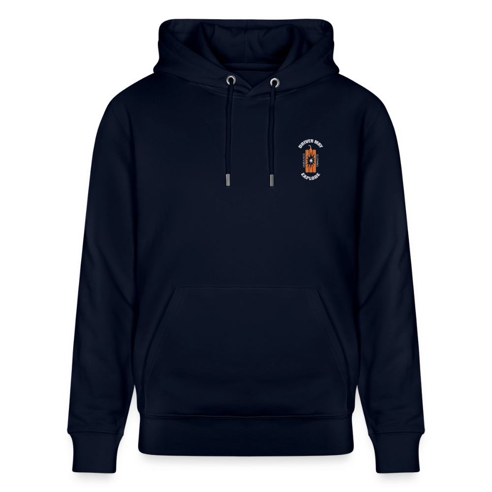 EXPLOSIVE ADR V2 - Hoodie - navy