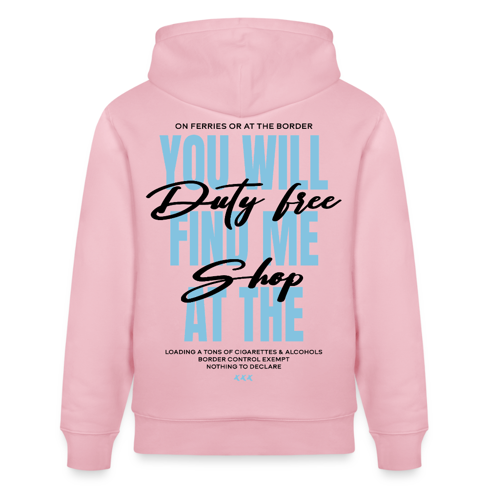 DUTY FREE - Hoodie - cotton pink
