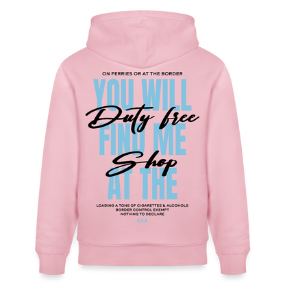 DUTY FREE - Hoodie - cotton pink