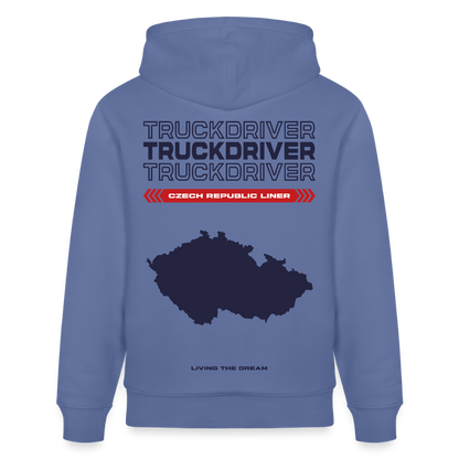 CZECH REPUBLIC Liner - Hoodie (more colors) - bright blue